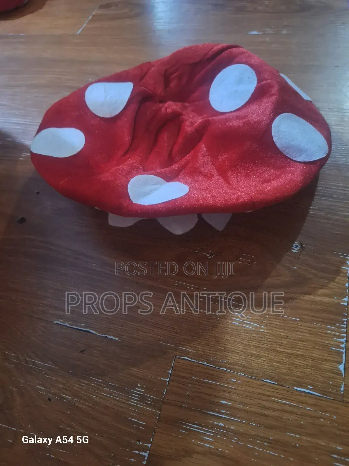 Crazy Hats Party