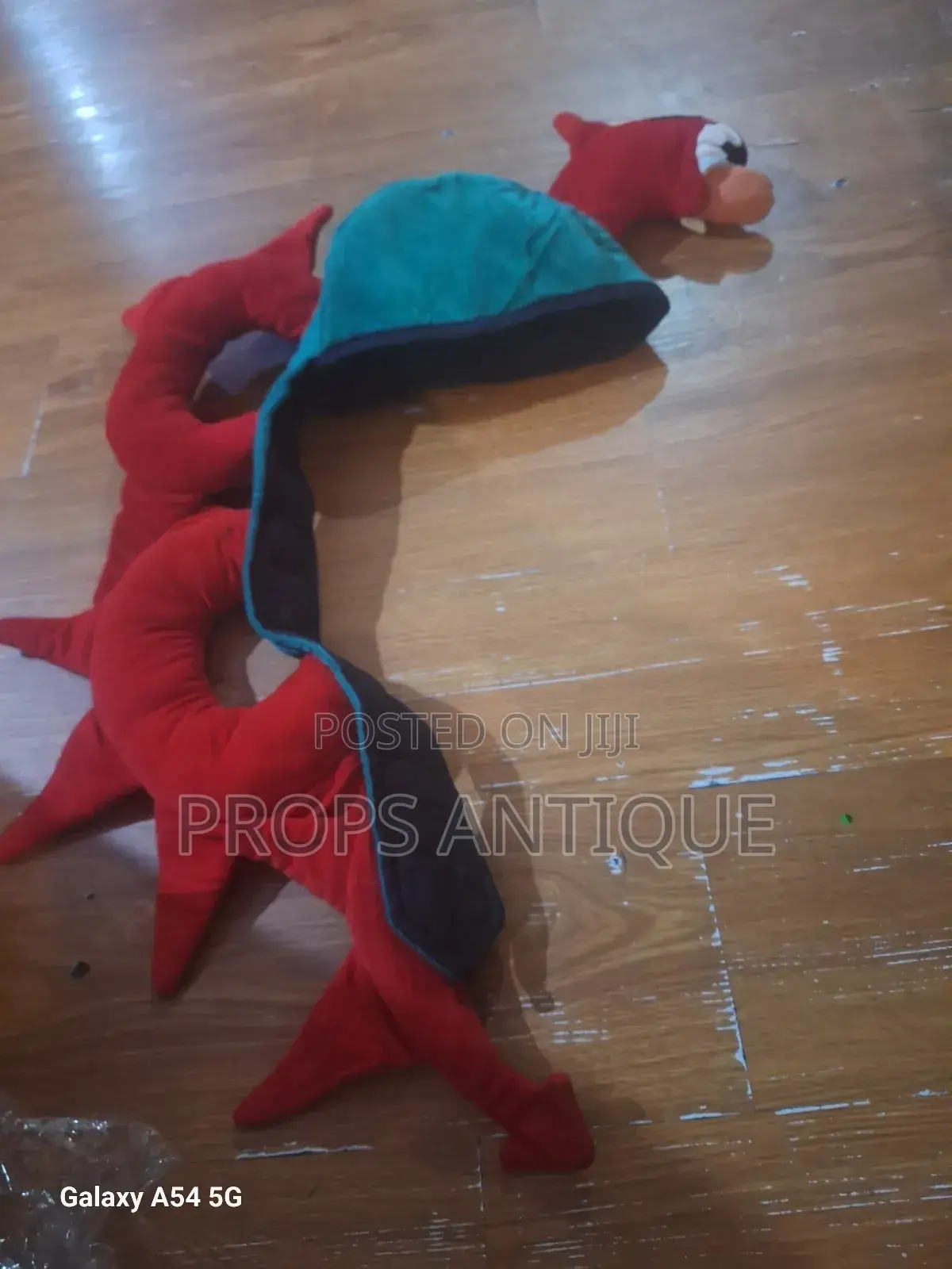 Crazy Hats Party