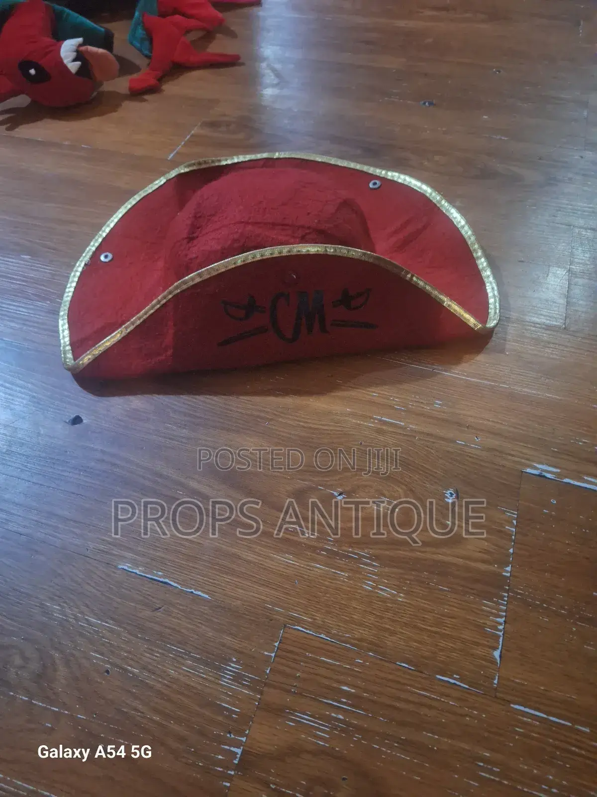 Crazy Hats Party