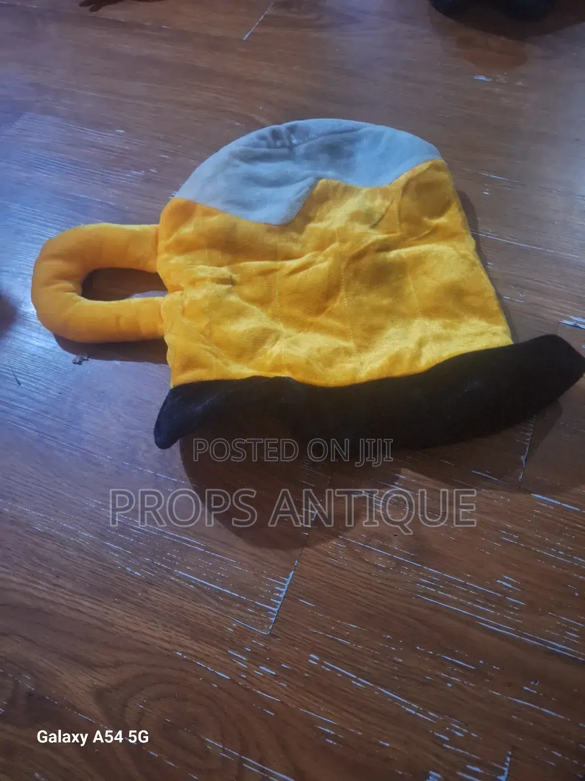 Crazy Hats Party