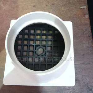 Era PVC Square Floor Drain