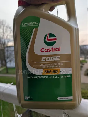 Castrol Oil 5w30