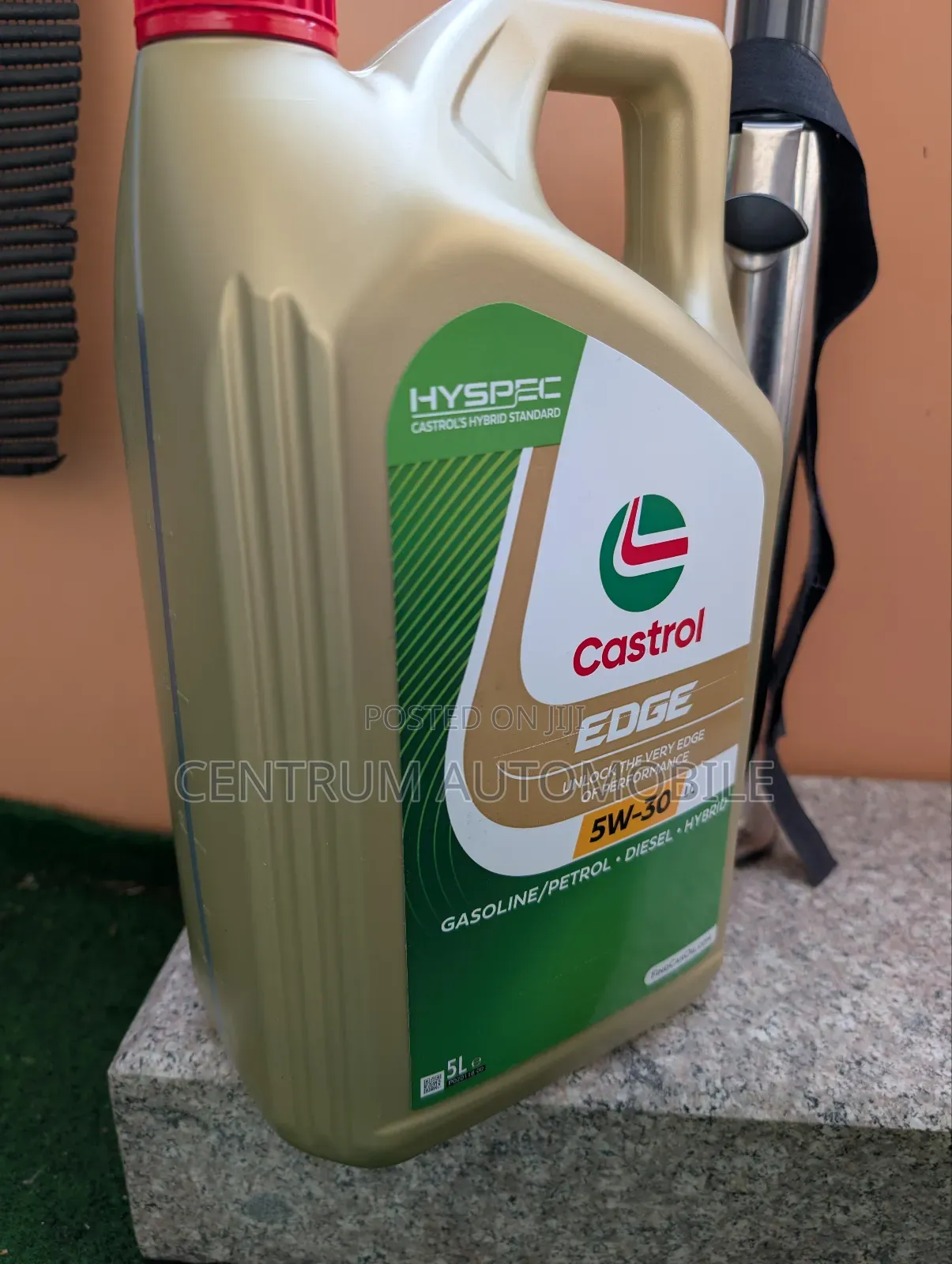 Castrol Oil 5w30