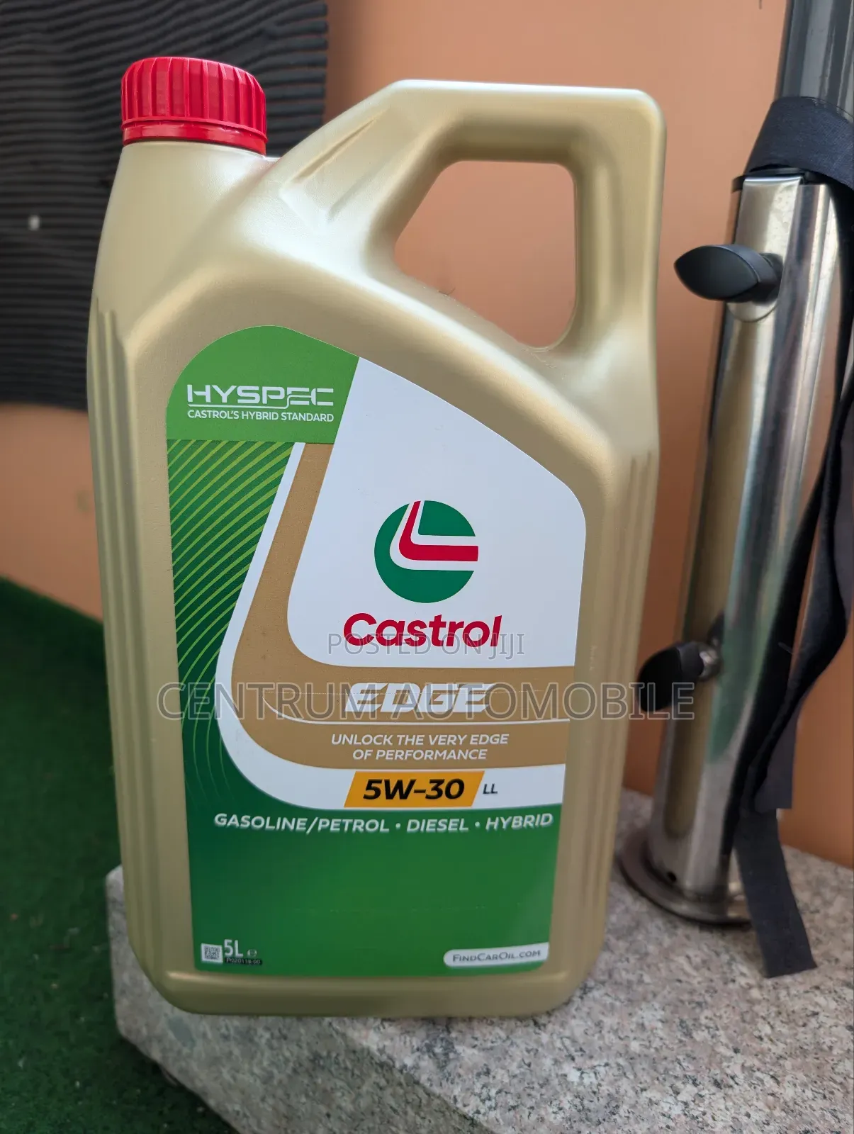 Castrol Oil 5w30
