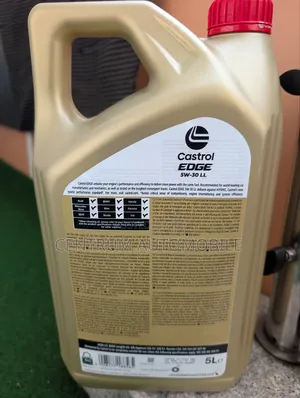 Castrol Oil 5w30