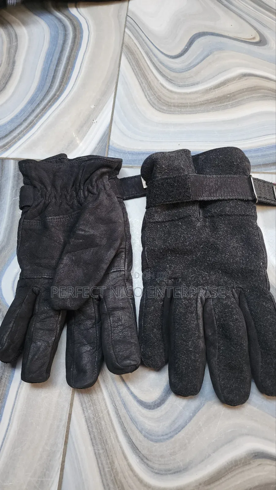Warm Winter Gloves – Soft, Thick Durable