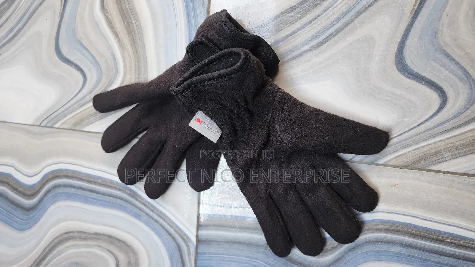 Warm Winter Gloves – Soft, Thick Durable