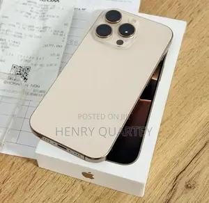 Apple iPhone 16 Pro Max 512 GB Gold
