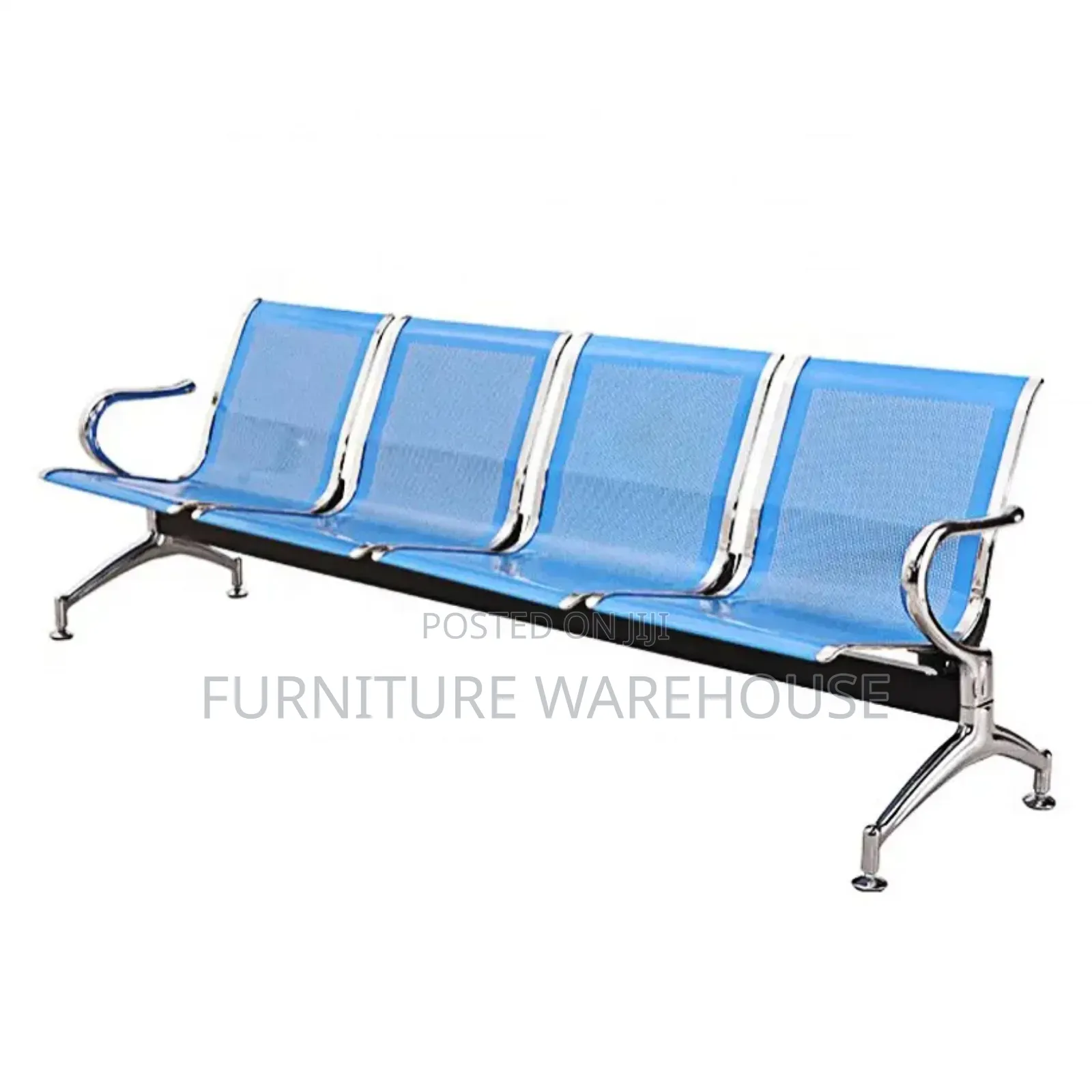 Four in One Waiting Chair