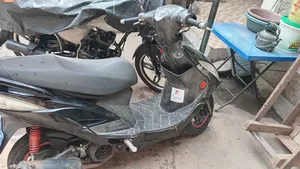 Kymco Agility 1998 Black