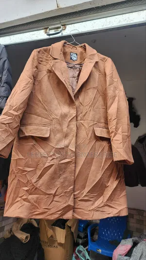 Wool Winter Jacket