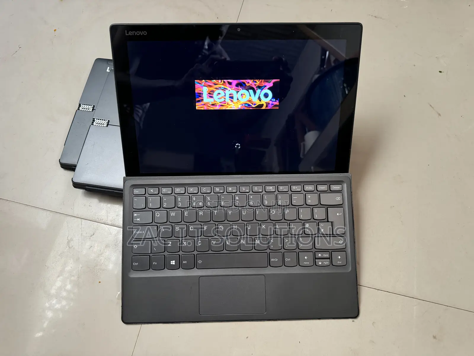 Laptop Lenovo Miix 630 8GB Intel Core I5 SSD 256GB