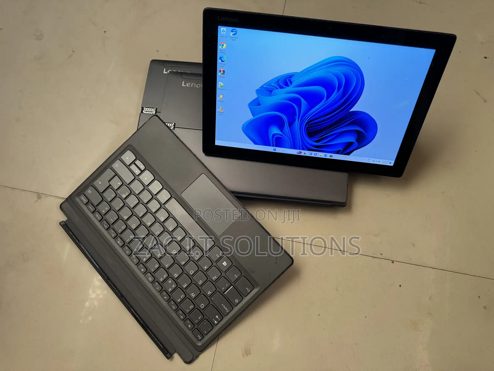 Laptop Lenovo Miix 630 8GB Intel Core I5 SSD 256GB