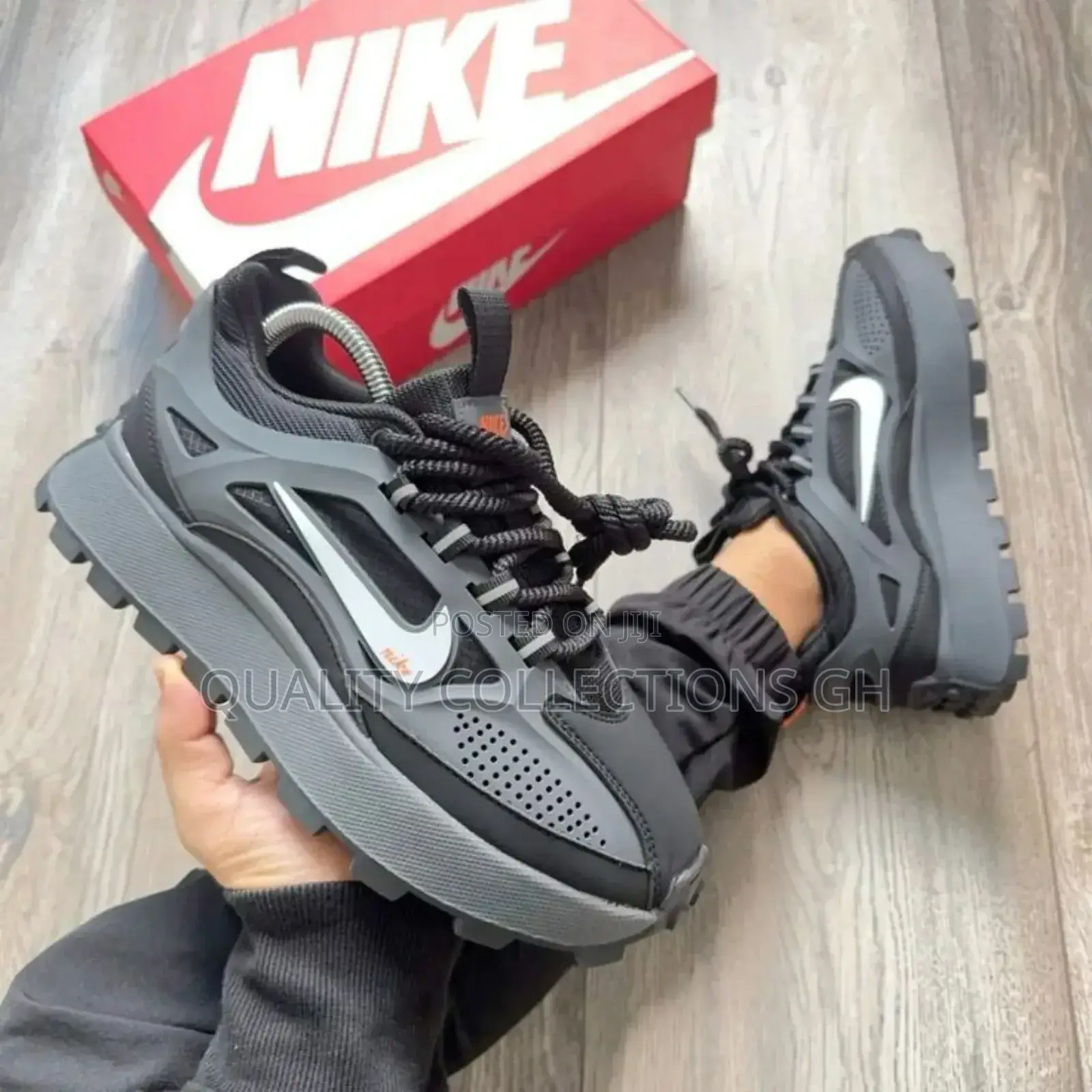 Nike Runner Silk