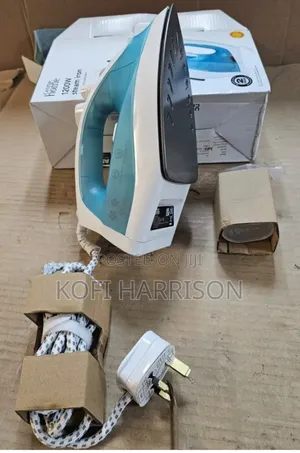 George Home 1200w Steam Iron