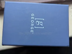 George Leather Watch(Usa Brown Leather)