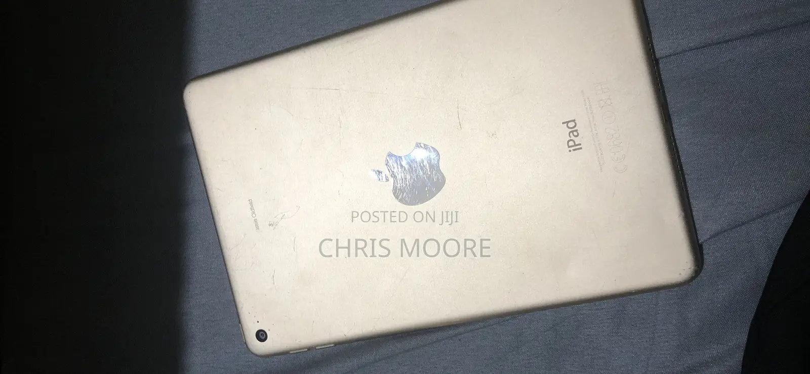 Apple iPad mini 4 128 GB