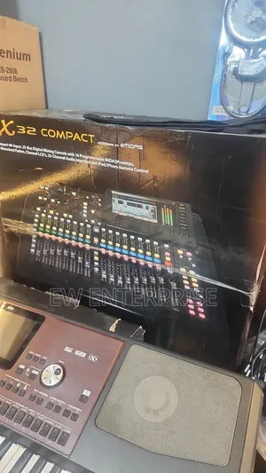 X32 Compact