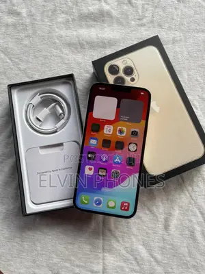 Apple iPhone 13 Pro Max 256 GB Gold