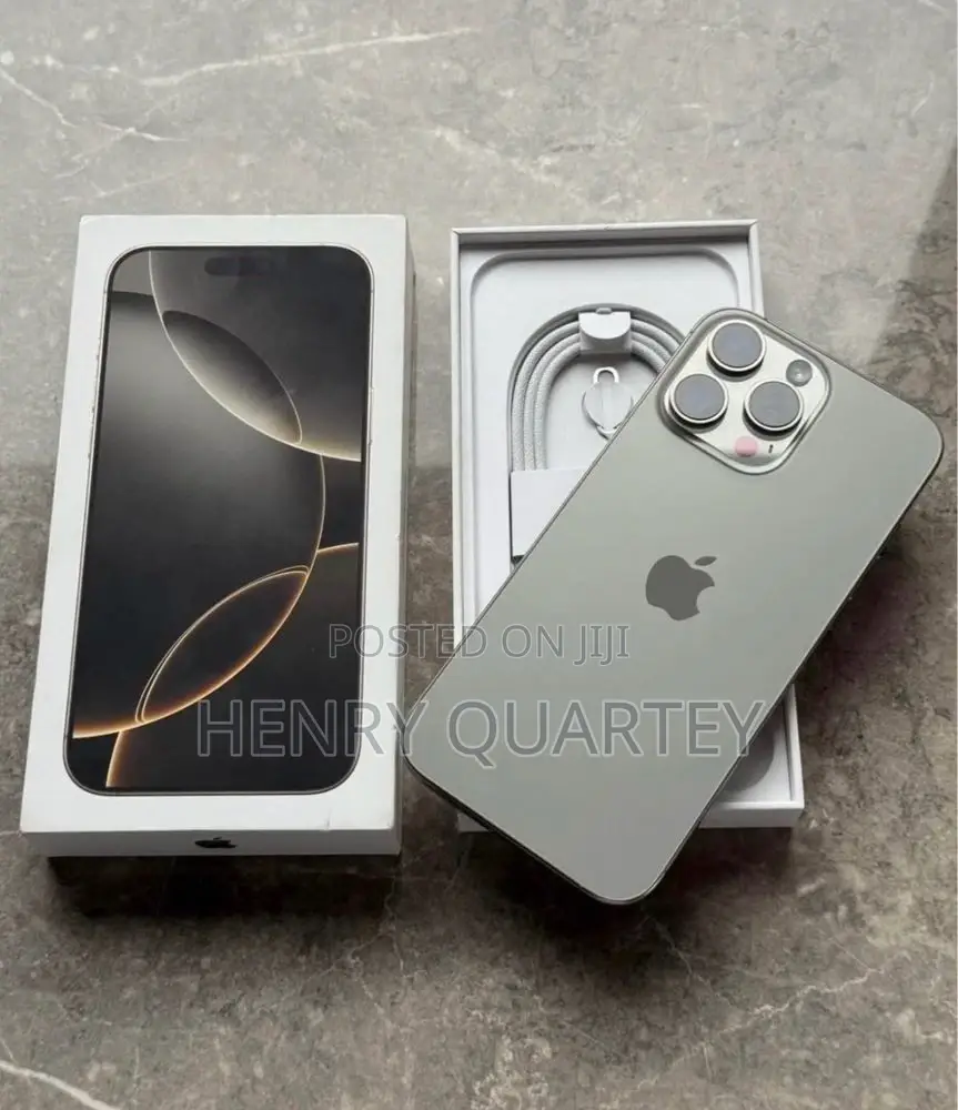 Apple iPhone 16 Pro Max 512 GB