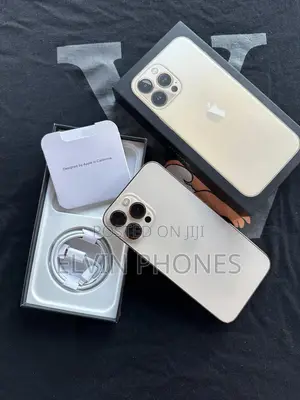 Apple iPhone 13 Pro Max 256 GB Gold