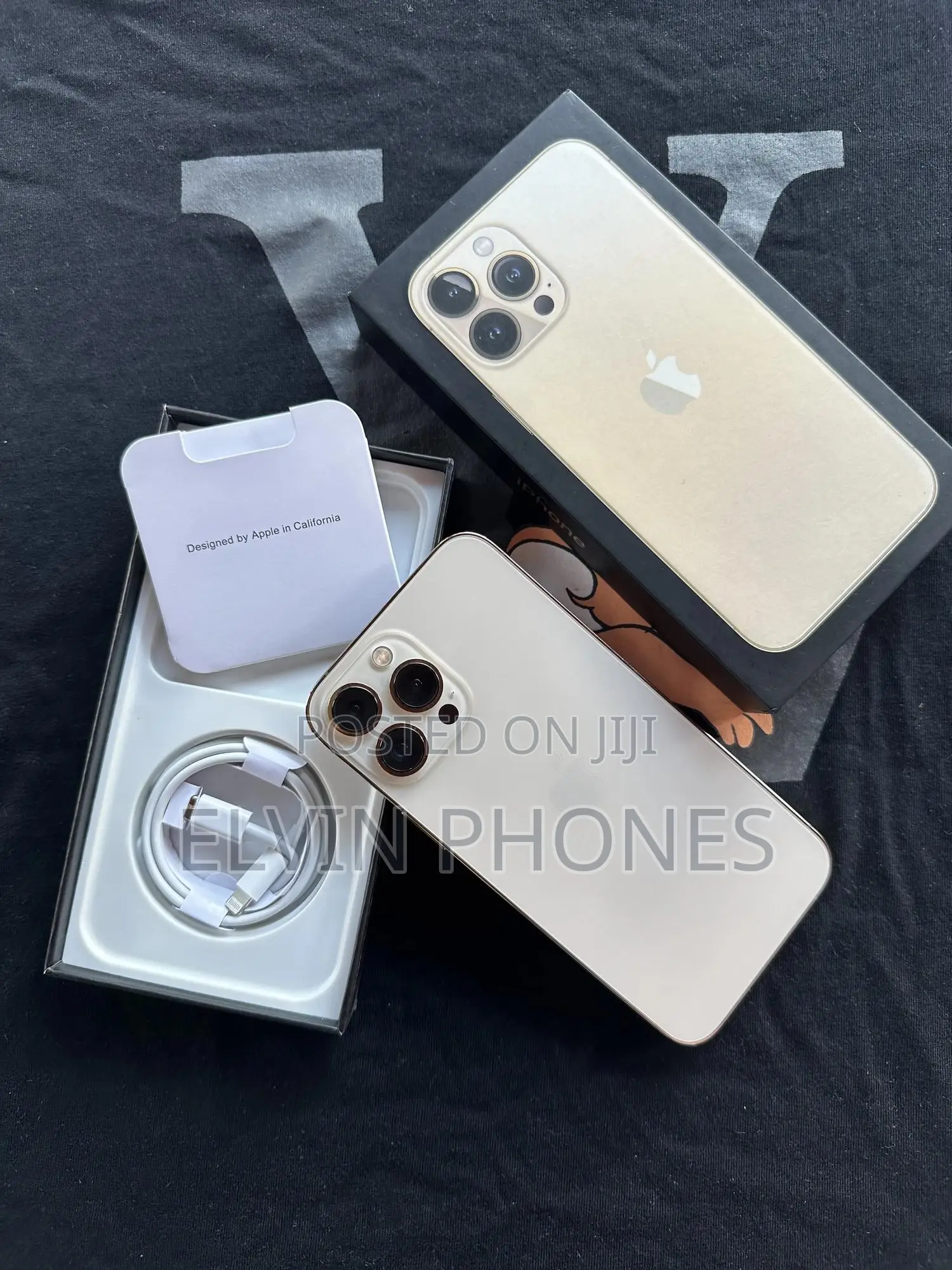 Apple iPhone 13 Pro Max 256 GB Gold
