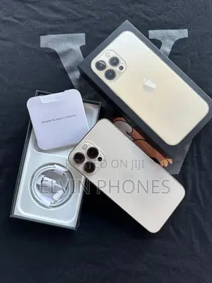 Apple iPhone 13 Pro Max 256 GB Gold