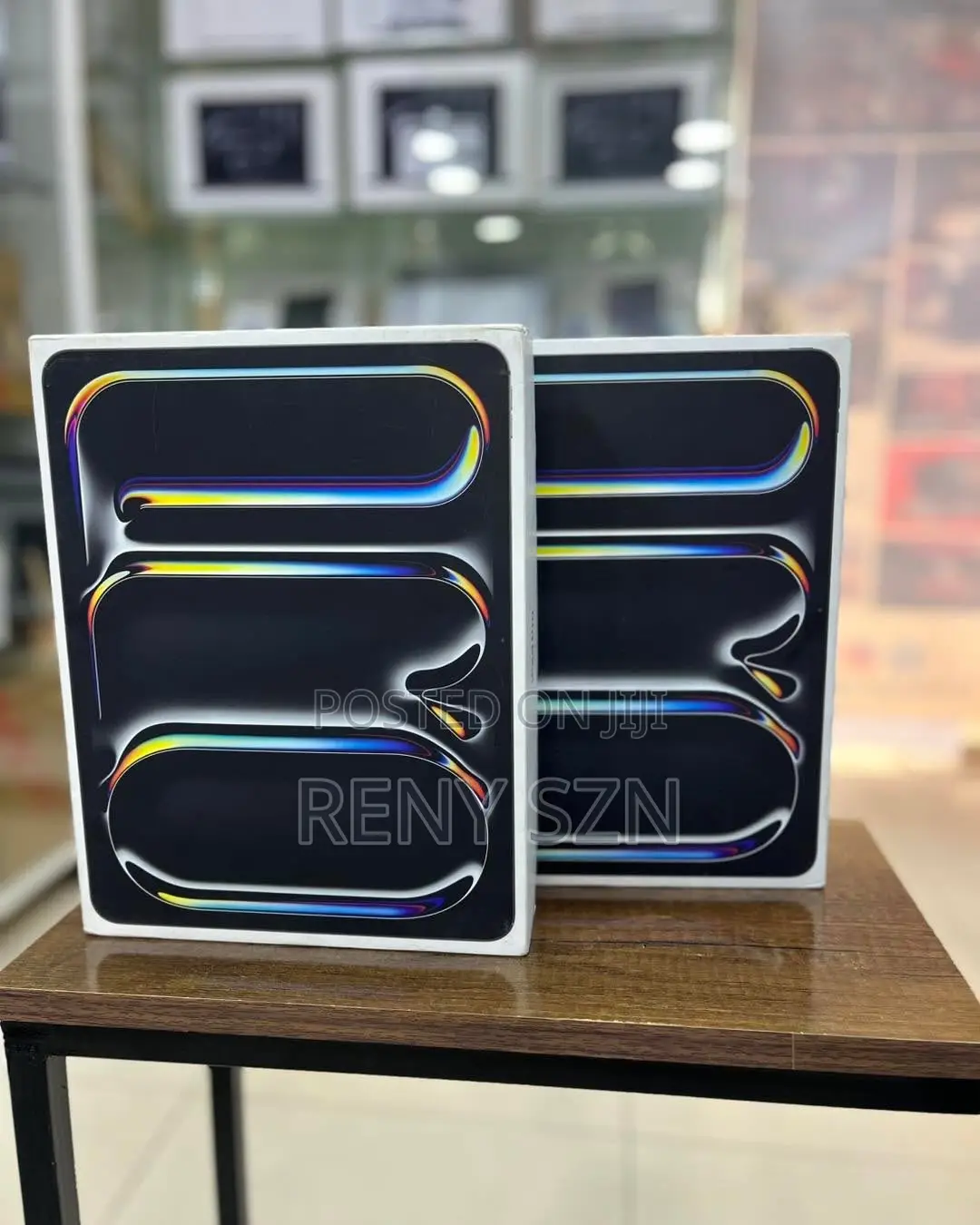 New Apple iPad Pro 13 (2024) 512 GB
