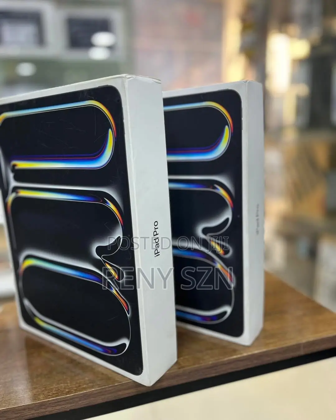 New Apple iPad Pro 13 (2024) 512 GB
