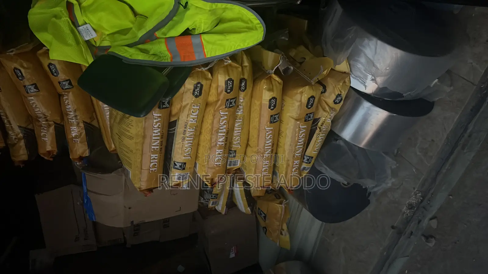 Jasmine Rice From Usa; Going for a Cool Price
