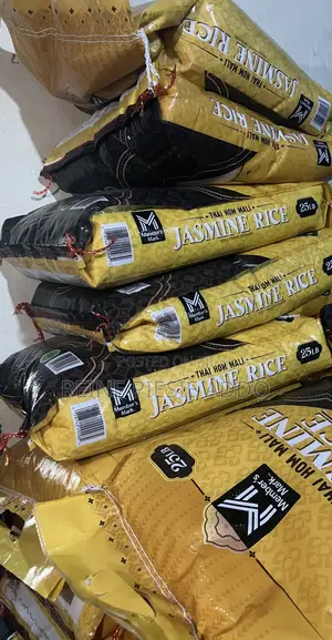 Jasmine Rice From Usa; Going for a Cool Price