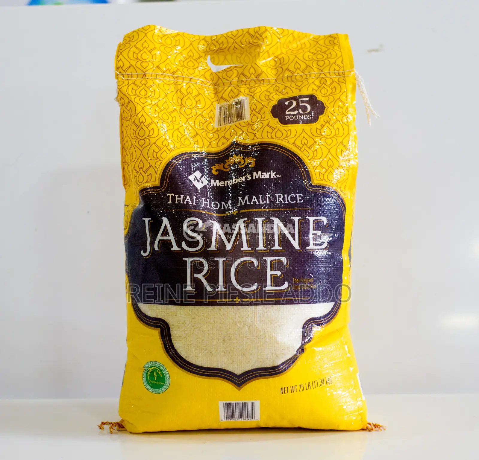 Jasmine Rice From Usa; Going for a Cool Price
