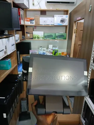 Dual Screen Pos Terminal Point of Sale