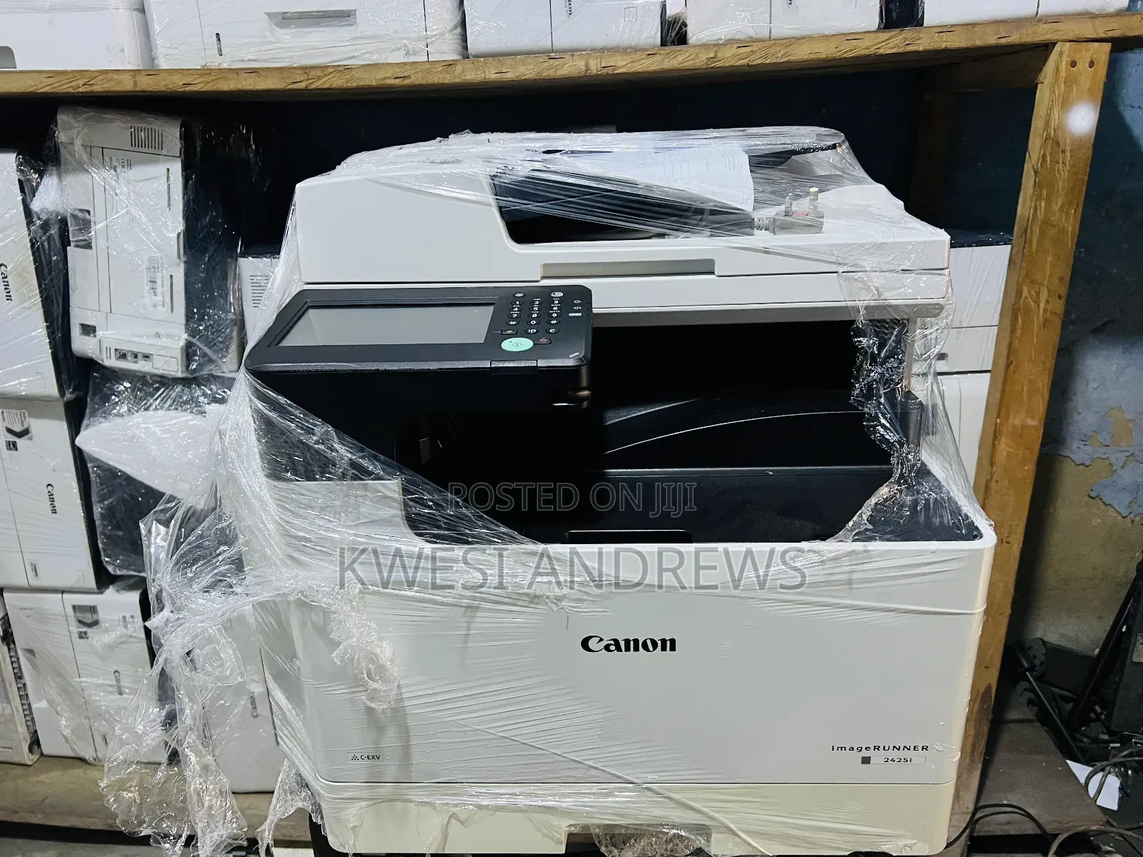 Canon Ira2425
