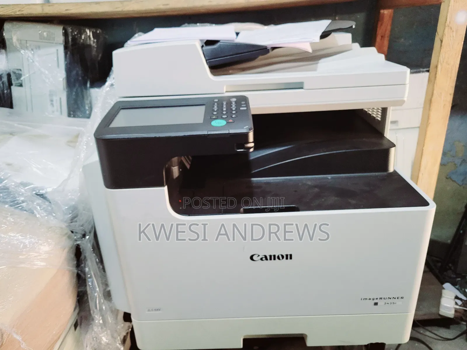 Canon Ira2425