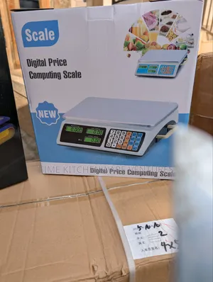 Digital Scale (40kg)