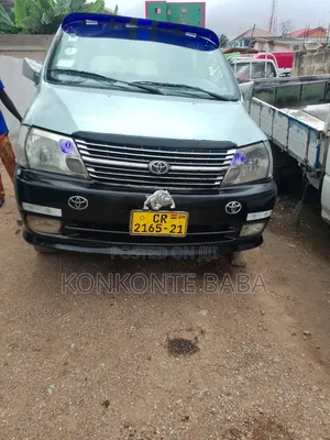 Toyota Grand HiAce 2015 Grey