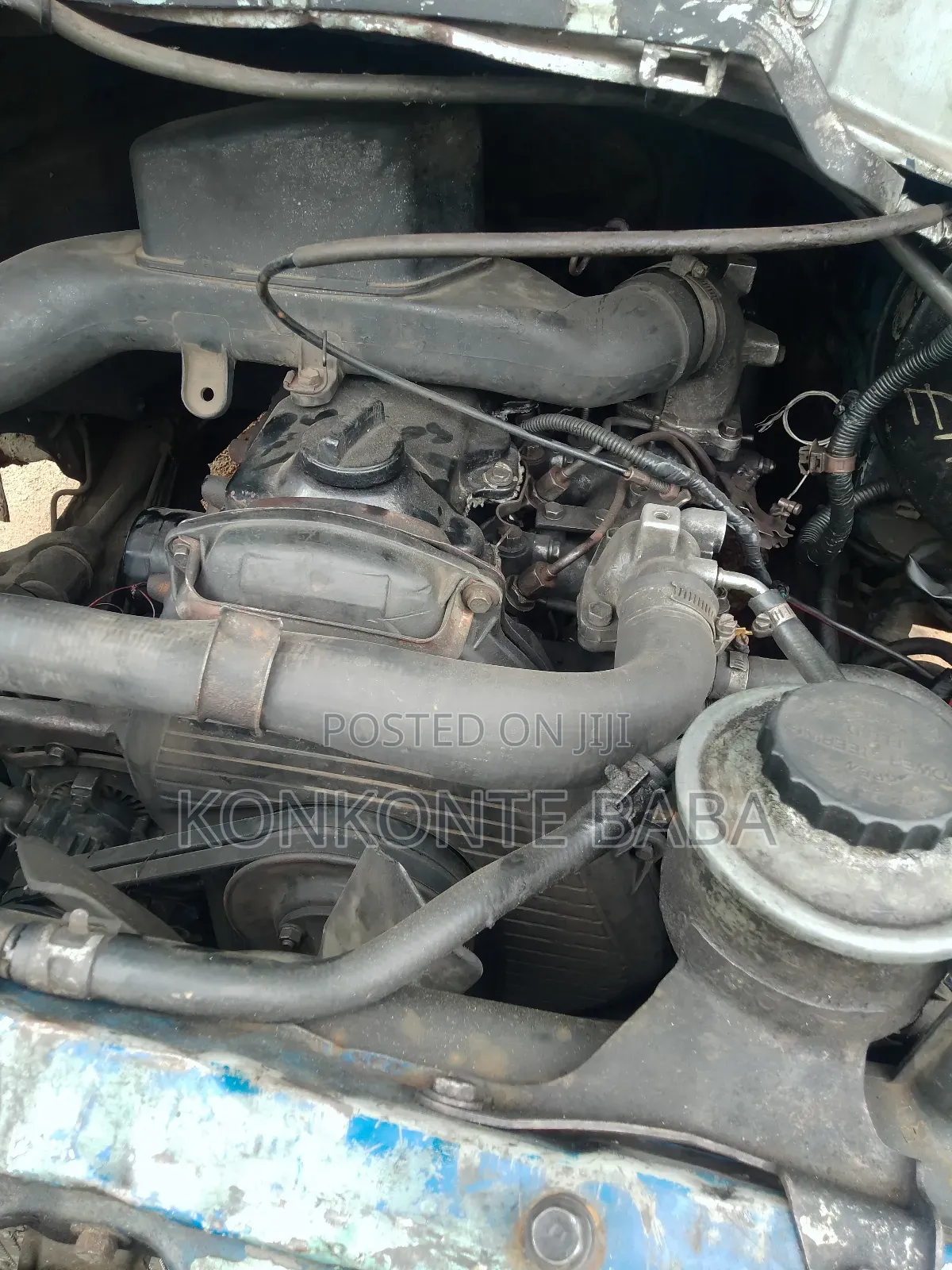 Toyota Grand HiAce 2015 Grey