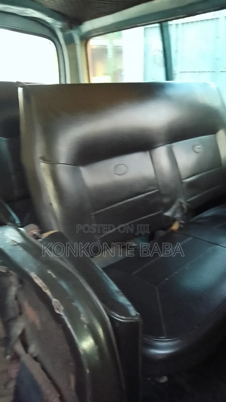 Toyota Grand HiAce 2015 Grey