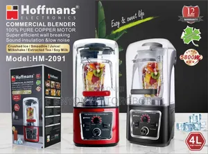 Commercial Blender