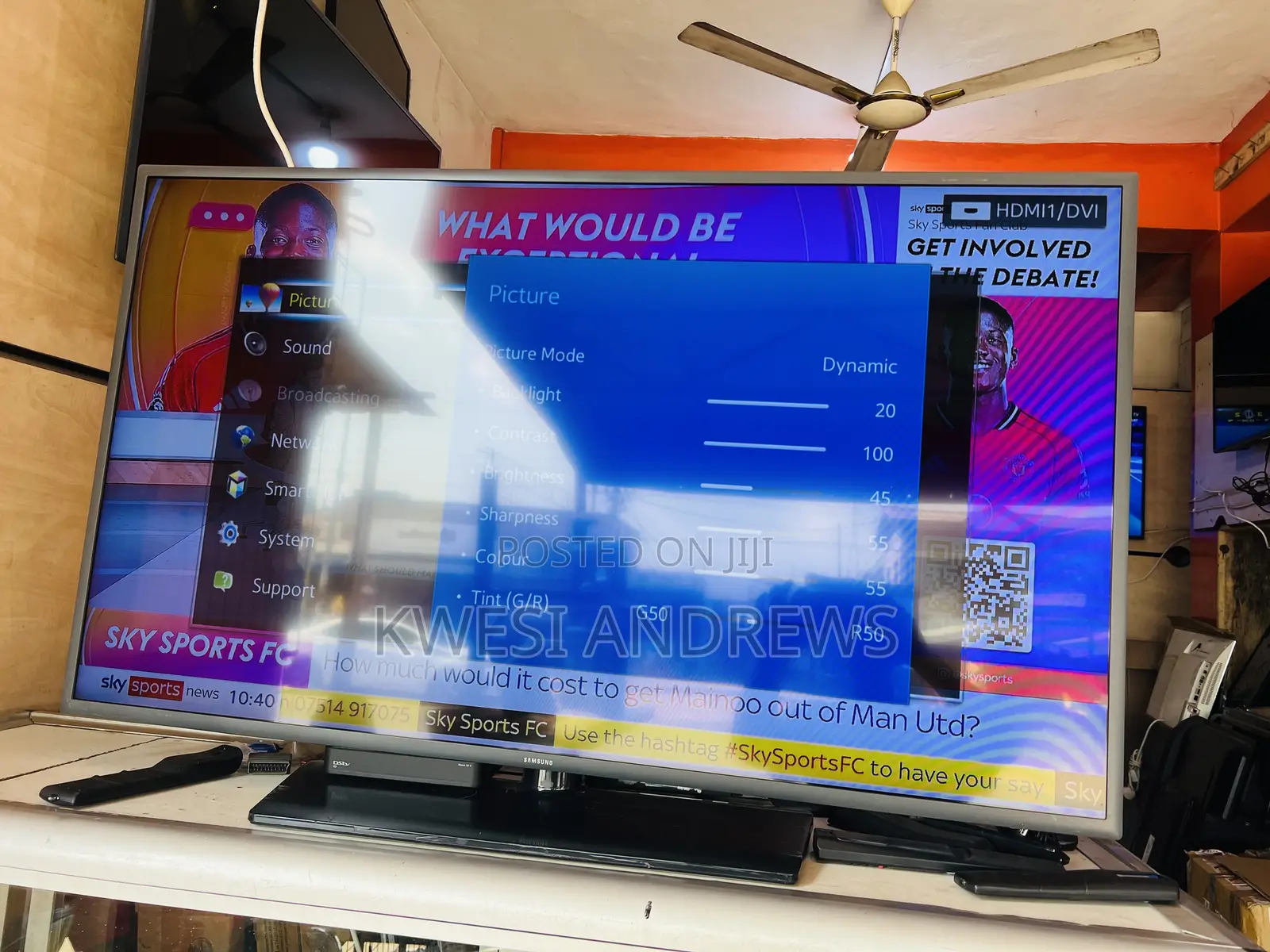 Samsung Tv