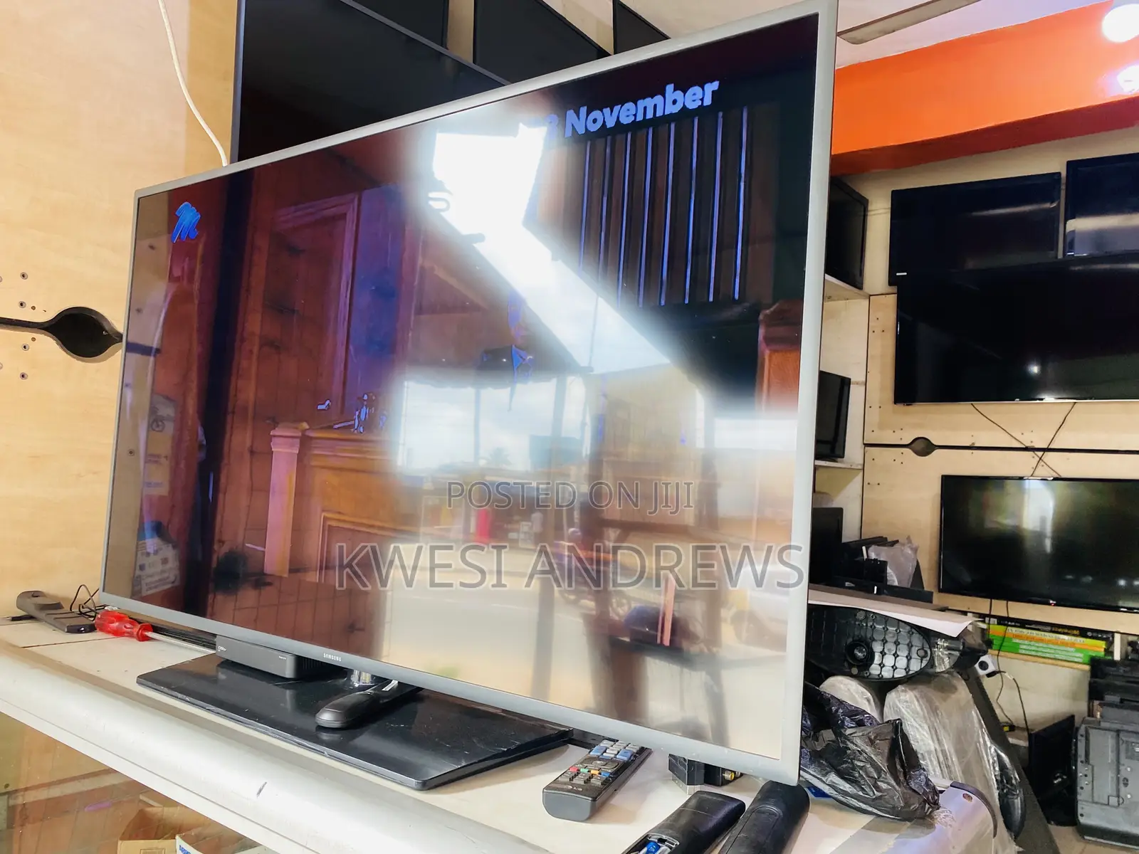 Samsung Tv