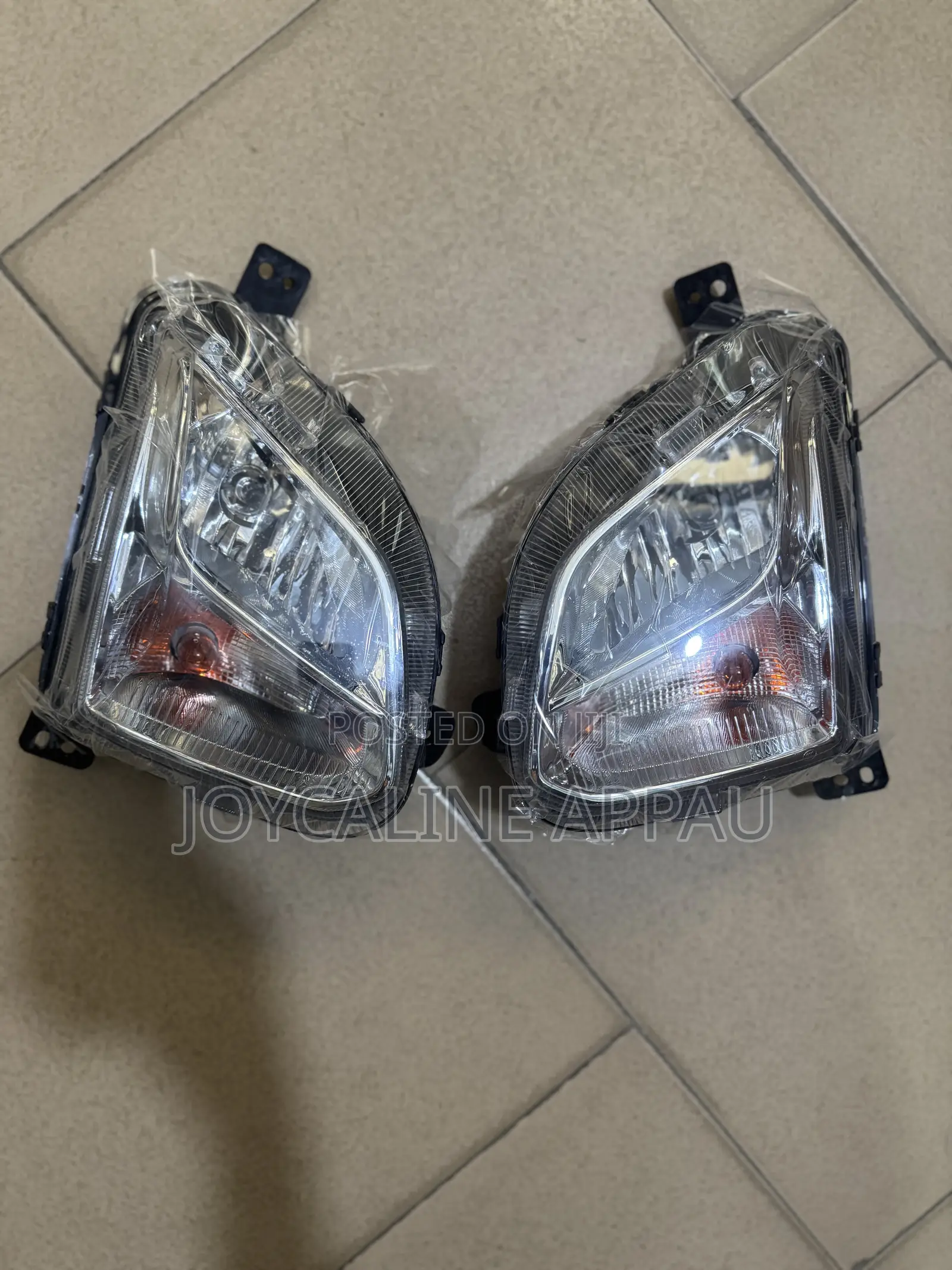 Chevrolet Equinox 2018 to 2021 Fog Light