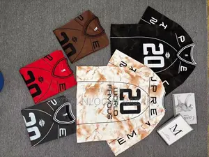 Topmost Quality Supreme World Famous N Club Tops Available