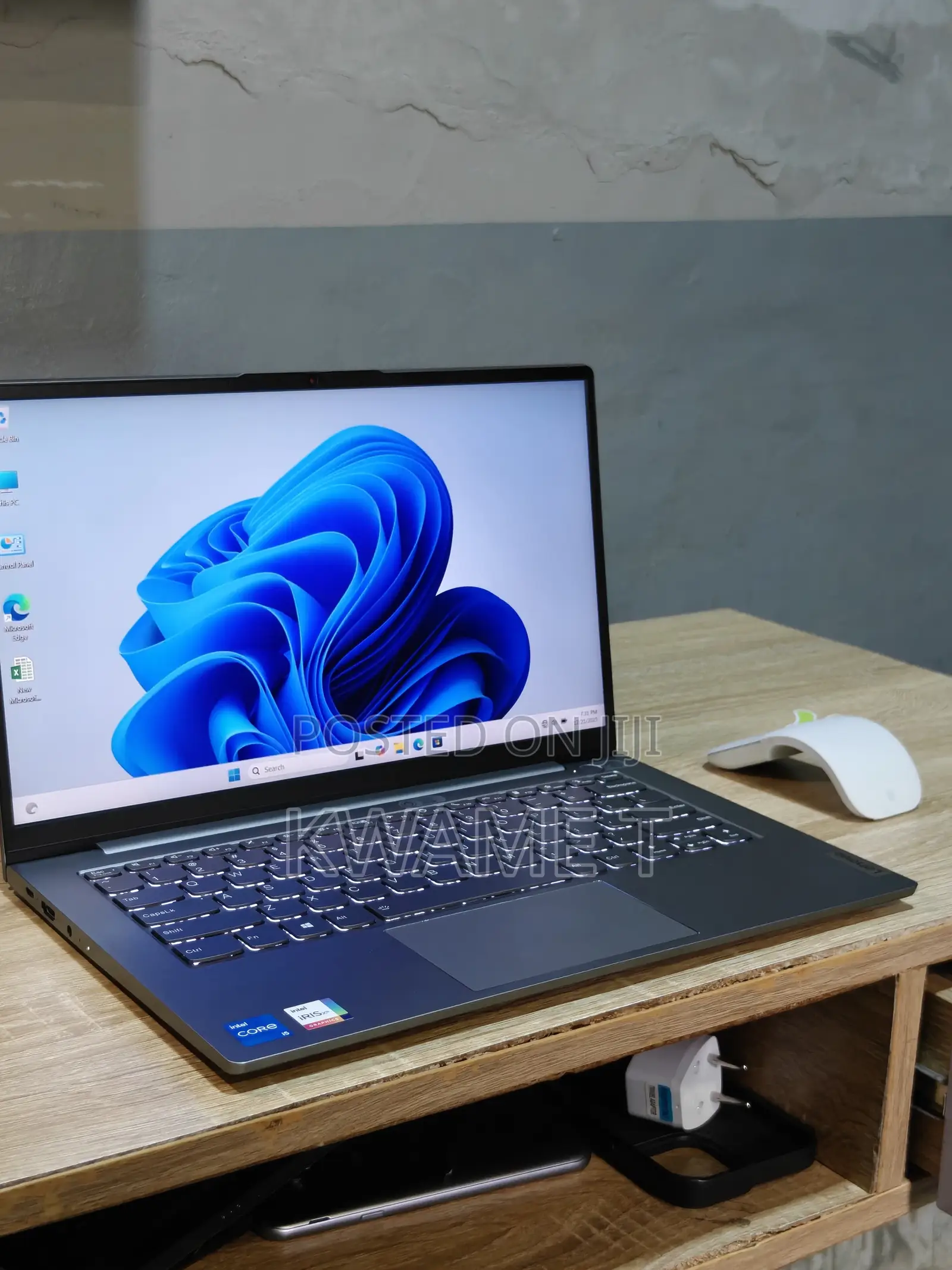 Laptop Lenovo ThinkBook 14s Gen 2 16GB Intel Core i5 SSD 256GB