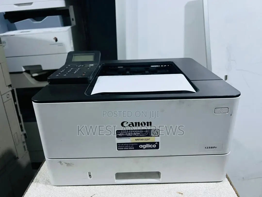 Canon 214 Printer