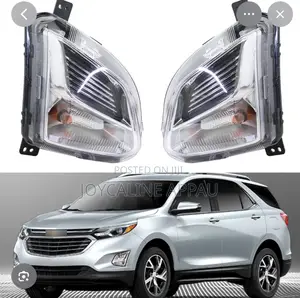 Chevrolet Equinox 2018 to 2021 Fog Light