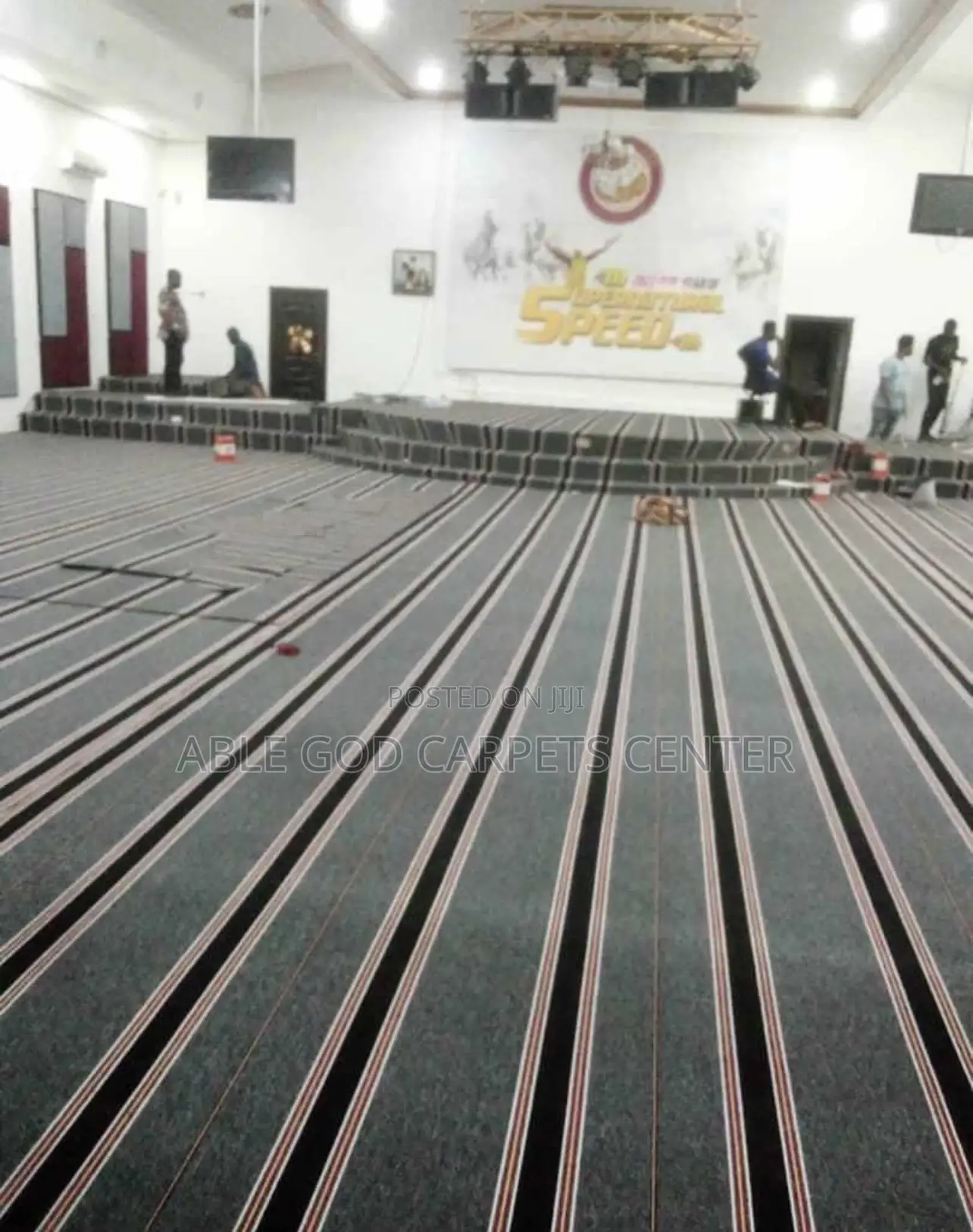 Quality Rugs and Woolen Carpet for Churches, Homes, Hotels and Offices