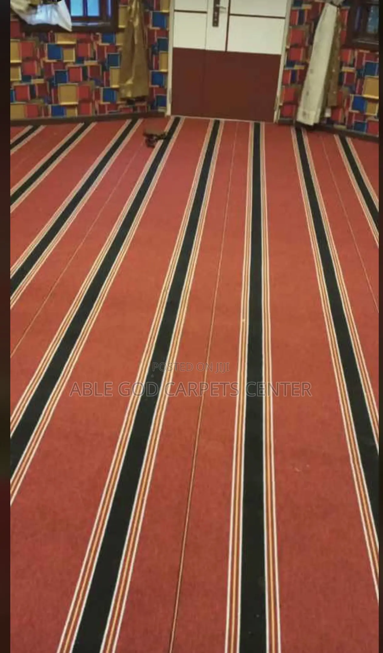 Quality Rugs and Woolen Carpet for Churches, Homes, Hotels and Offices