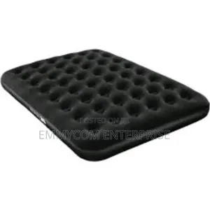 King Size Air Bed Mattress( No Pump)